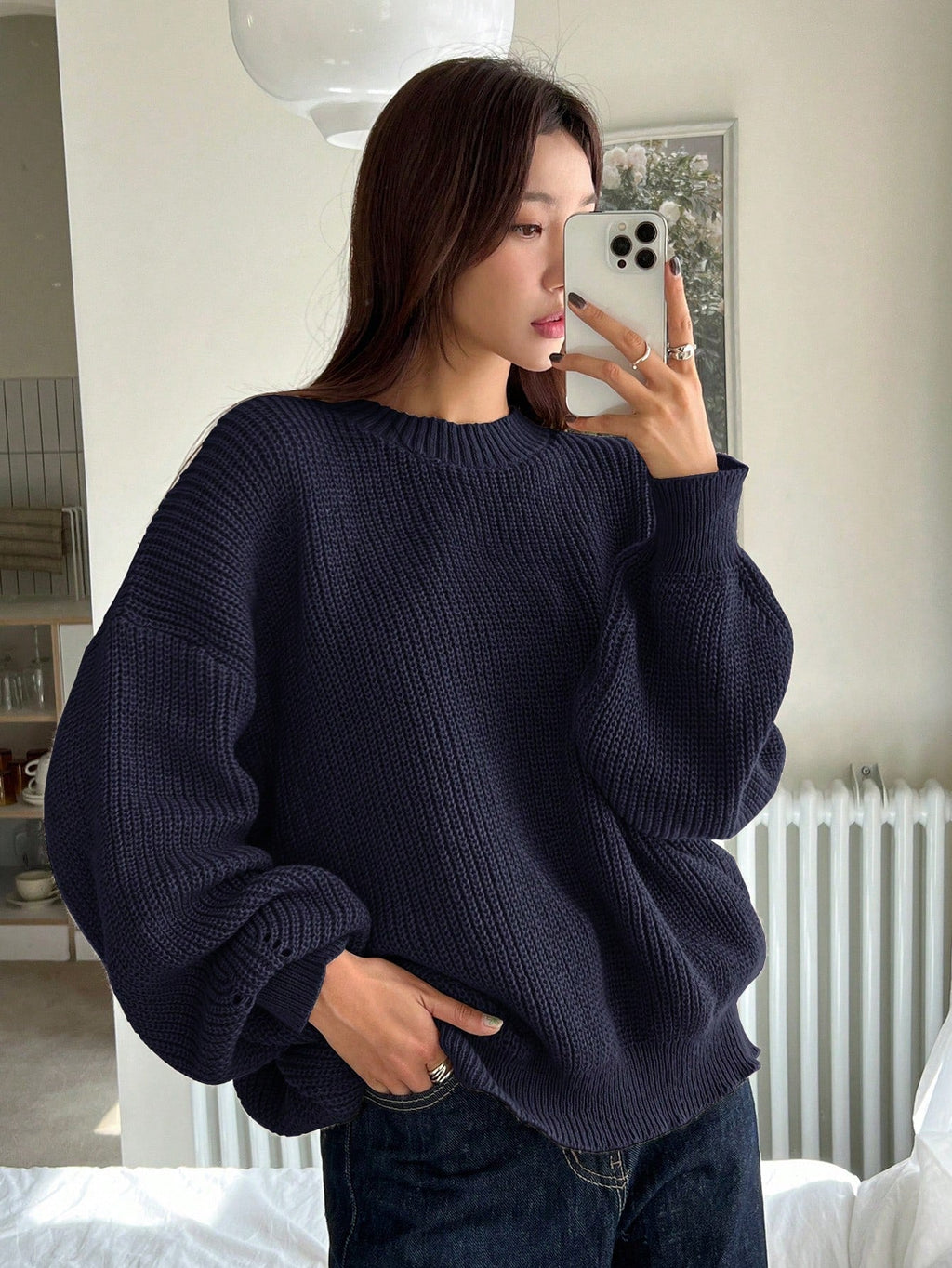 Hope | Women's Oversized Sweater