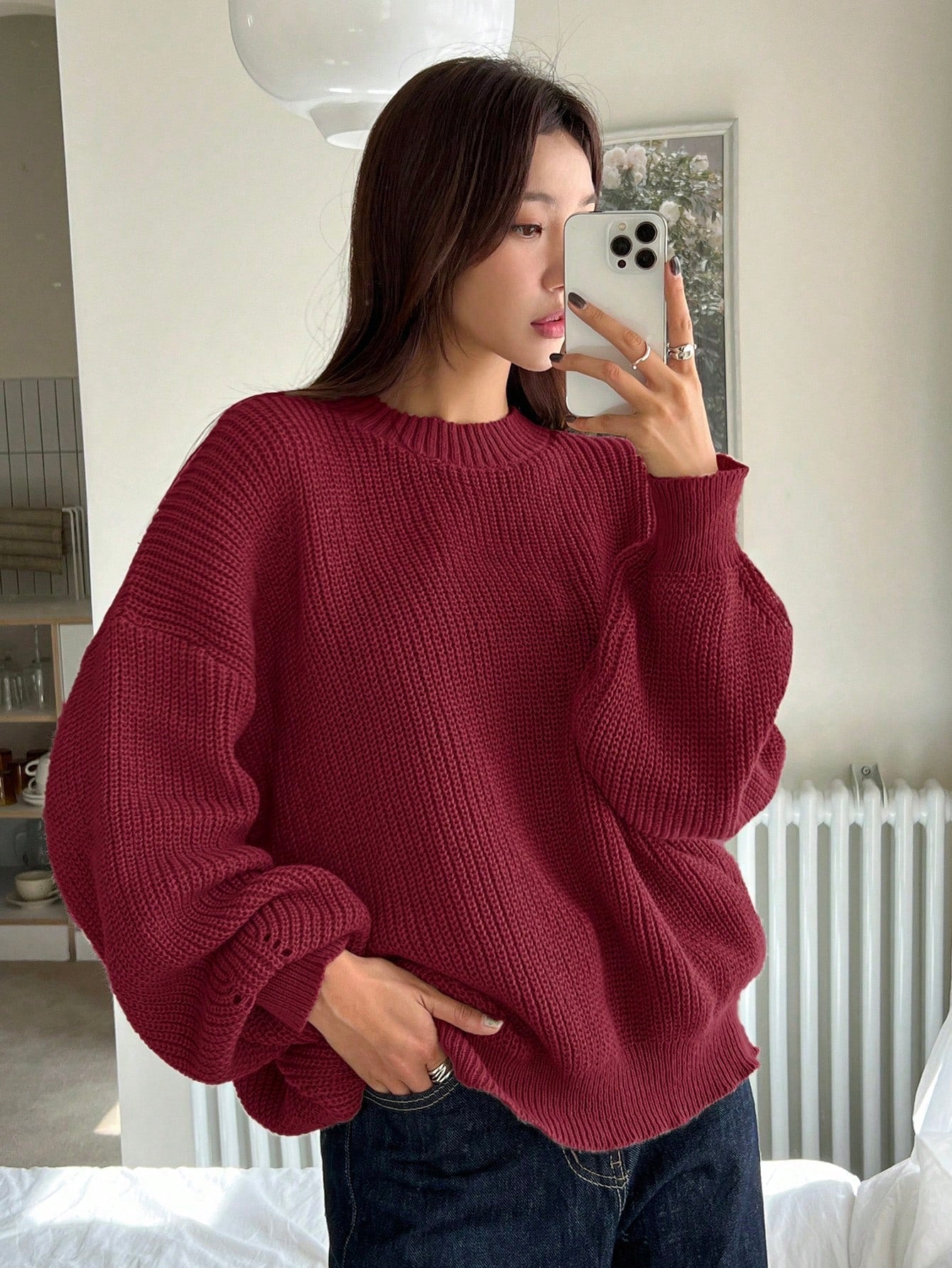 Hope | Women's Oversized Sweater