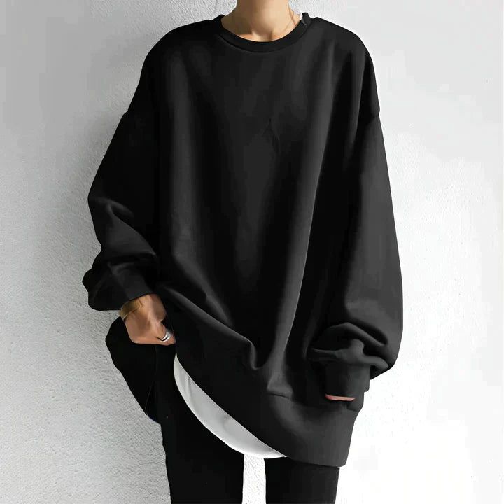 Alice | Women's Oversized Tunic Sweater