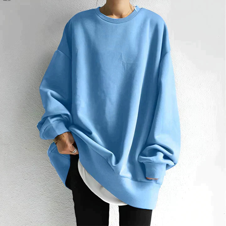 Alice | Women's Oversized Tunic Sweater
