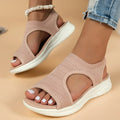 Breathable Orthopaedic Slip-On Sandals for Women