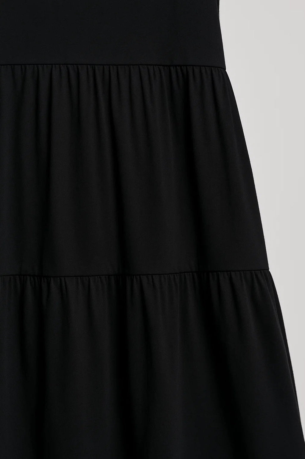 Ladies Dress | Elegant Midi | V-Neck